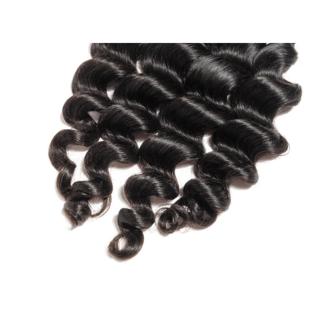 Cambodian Loose Wave Hair Wefts