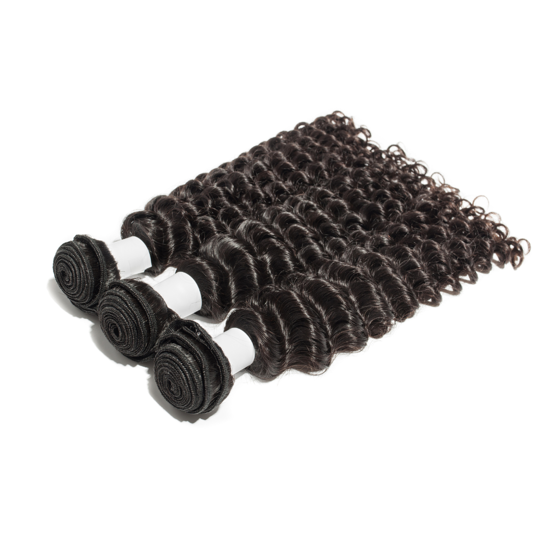 Vietnamese Deep Wave Hair Wefts